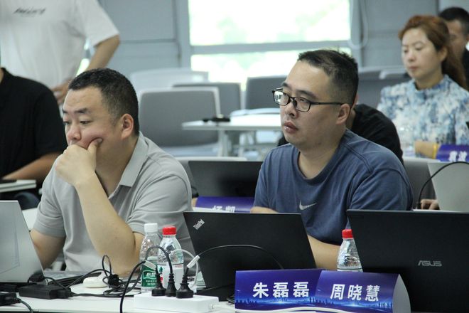 第一期教练营现场 04